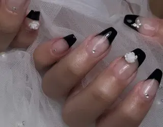 ネイル nail salon freesiaのネイルデザイン