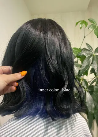 カラー 🌟小出 倫花🌟のヘアスタイル