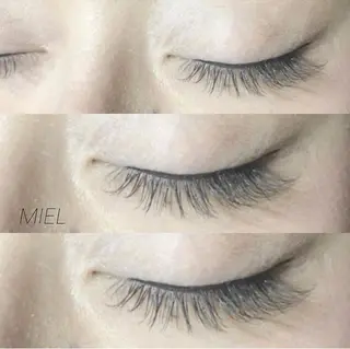 マツエク・マツパ Joli. 🌷nakajimaのマツエク・マツパデザイン