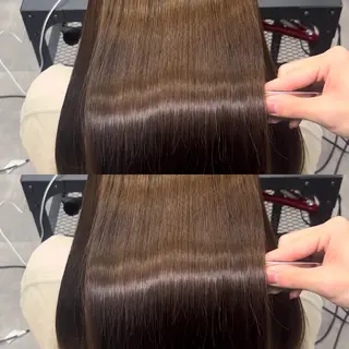 セミロング RAF TOKYO 2nd所属・美髪矯正髪質改善💎 寺島裕樹のヘアスタイル