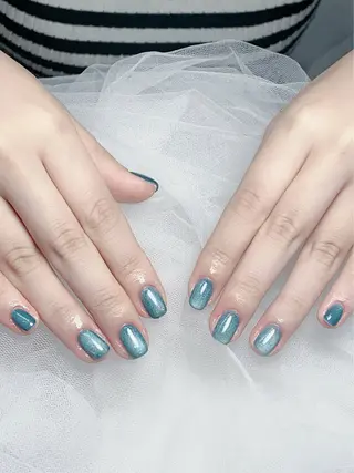 ネイル ひまわり 🌻Miharuのネイルデザイン