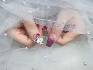 ネイル Naka Rieのネイルデザイン