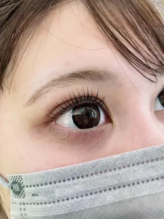 マツエク・マツパ COCObyBEAUEYELash所属・COCO eyelash貴生川のマツエク・マツパデザイン
