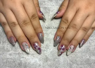 ネイル NAILSALON  Ichi所属・NAILSALON Ichiのネイルデザイン