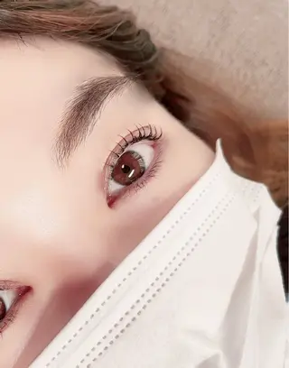 マツエク・マツパ Cherir MASAMIのマツエク・マツパデザイン