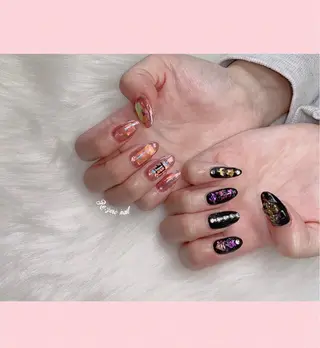ネイル Re:∅ nail /HIRAMOTOのネイルデザイン