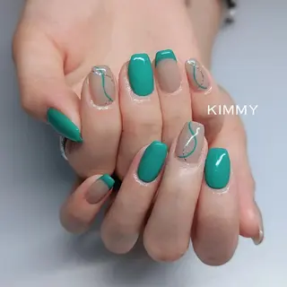 ネイル kimmy nailsのネイルデザイン