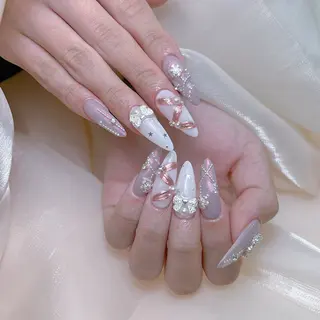 ネイル NailPrincess所属・princess スカルプ専門店のネイルデザイン