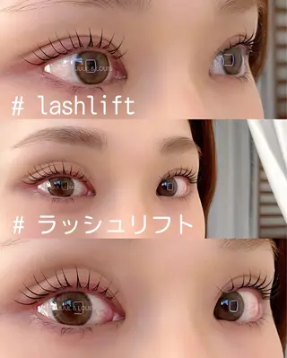 マツエク・マツパ まつげのお店 JUUL & LOUIS ジュールアンドルイス所属・JUUL&LOUIS 福藤 瞳のエステ・リラクイメージ