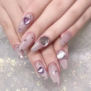ネイル Nail lieNのネイルデザイン
