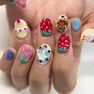 ネイル 11 nailsのネイルデザイン