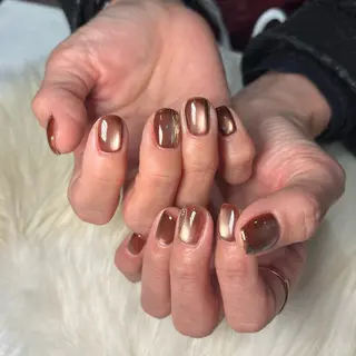 ネイル Y U K Iのネイルデザイン