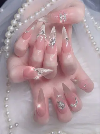 ネイル H.baby Nail Salonのネイルデザイン