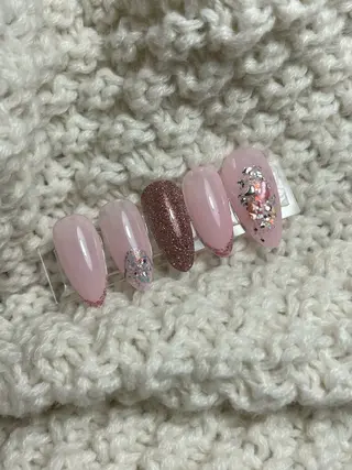 ネイル 南野 由希のネイルデザイン