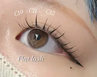 マツエク・マツパ huluhulu Yabumotoのマツエク・マツパデザイン