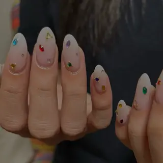 ネイル 爪塗屋 さんのネイルデザイン
