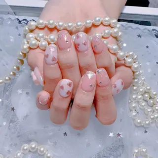 ネイル MUSES  NAIL  SALON所属・MUSES ネイルのネイルデザイン