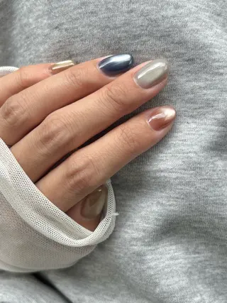 ネイル Hanjo Yumiのネイルデザイン