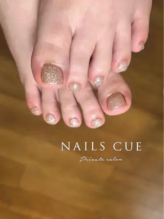 ネイル NAILS CUE marikaのネイルデザイン