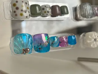 ネイル プライベートサロン 虹のエステ・リラクイメージ