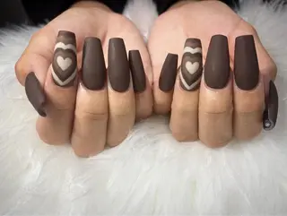 ネイル P. nailのネイルデザイン