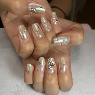 ネイル ♛ Meliaのネイルデザイン