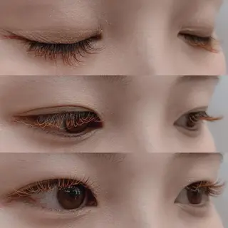 マツエク・マツパ litva 鏡ほのかの眉毛・アイブロウイメージ