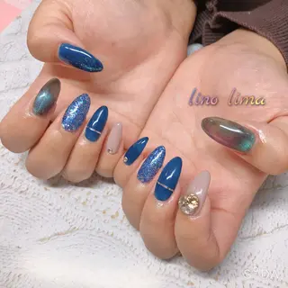 ネイル リノ  リマのネイルデザイン