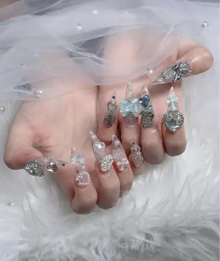 ネイル H.baby Nail Salonのネイルデザイン