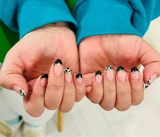 ネイル H3(エイチスリー)所属・H3 hitoのネイルデザイン