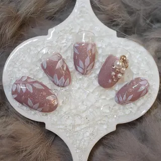 ネイル プライベートサロン jewel nailのネイルデザイン