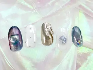 ネイル Verest 西荻窪のネイルデザイン