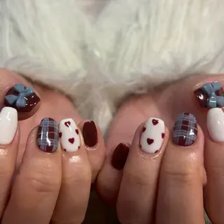 ネイル sharesalon    room59所属・nozomi 🌙のネイルデザイン