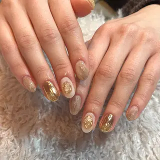 ネイル Renatus🤍 MISUZUのネイルデザイン