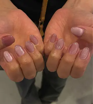 ネイル Hi,nail rinaのネイルデザイン