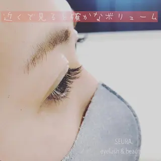 マツエク・マツパ SEURA. (セウラ)さおりのヘアスタイル