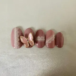 ネイル 韓国ネイルサロン Miuのネイルデザイン