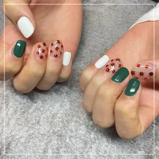 ネイル Tomoe さいたま新都心/与野のネイルデザイン