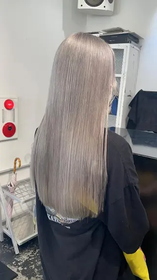 カラー sand 表参道所属・matoi/期間限定 カット無料💟✨のヘアスタイル