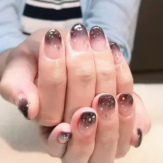 ネイル パラジェル lira nailのネイルデザイン