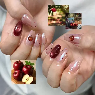 ネイル Ulu nail Kanaのネイルデザイン