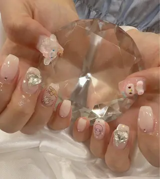 ネイル kouca  nail所属・コウ カnail💅のネイルデザイン