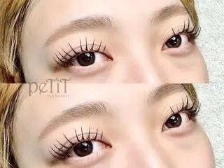 マツエク・マツパ peTiT🧸留美 眉毛/まつ毛専門店のマツエク・マツパデザイン