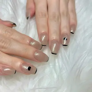 ネイル L‘ねいる 江坂店 エルネイルエサカテンのネイルデザイン