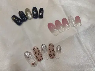 ネイル Luna八王子店 ななみのネイルデザイン
