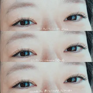 マツエク・マツパ koti by epi...所属・koti natsumiの眉毛・アイブロウイメージ