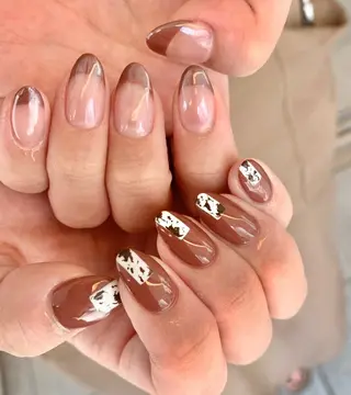 ネイル nemno【ﾈﾑﾉ】 ／yuiのネイルデザイン