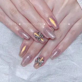 ネイル 玲央 YOYOのネイルデザイン