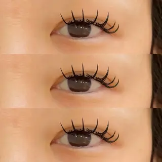 マツエク・マツパ elu+播磨店所属・elu+ rinaのマツエク・マツパデザイン