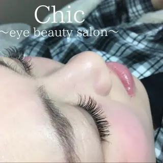 マツエク・マツパ Chic ATSUKOのマツエク・マツパデザイン